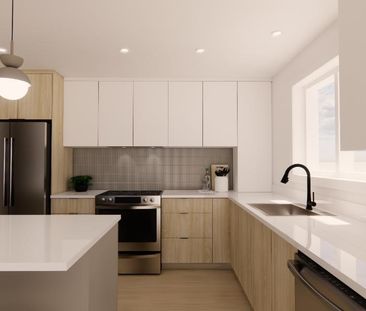 Appartement luxueux et lumineux 4 1/2 + et 5 1/2 - Photo 4