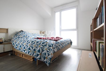 Appartement Brie Comte Robert 3 pièces 60.85 m² - Photo 2
