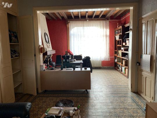 METEREN - RUE NATIONALE - FLOCM686 MAISON PROCHE CENTRE-VILLAGE de type 3 (env 118 m²) compr... - Photo 1