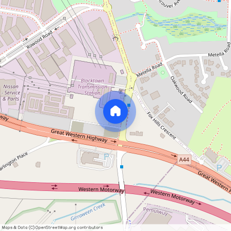 436 Blacktown Road, NSW 2148, Prospect