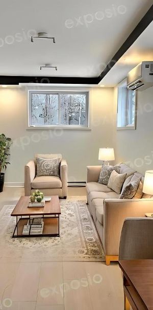 Pointe-Calumet 3 1/2 neuf à louer , 1375$ tout inclus - Photo 1