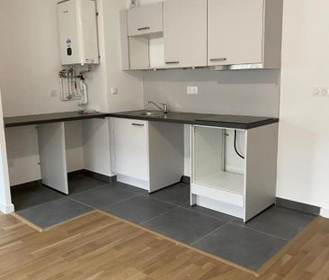 Location appartement 3 pièces 56.03 m2 à Tours - Photo 2