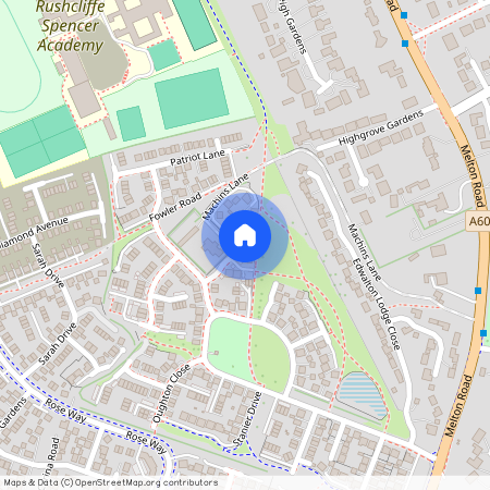 Wooster Close, Edwalton NG12 4JT