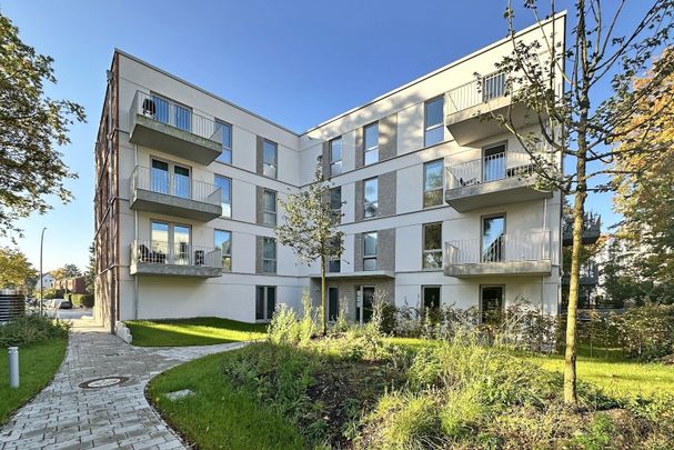 Schöne Erdgeschosswohnung mit Garten - Foto 1