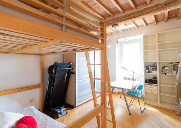 Casa semindipendente in affitto