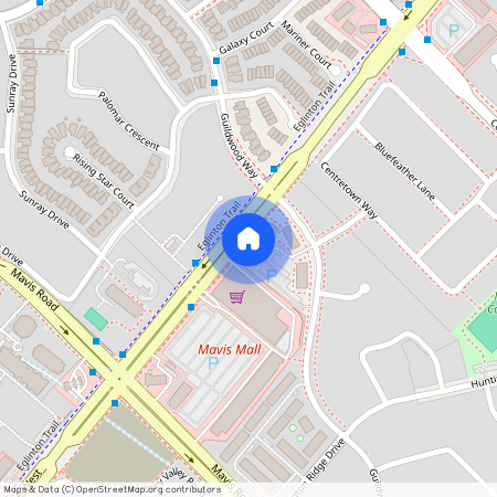 4620 Guildwood Way, Mississauga