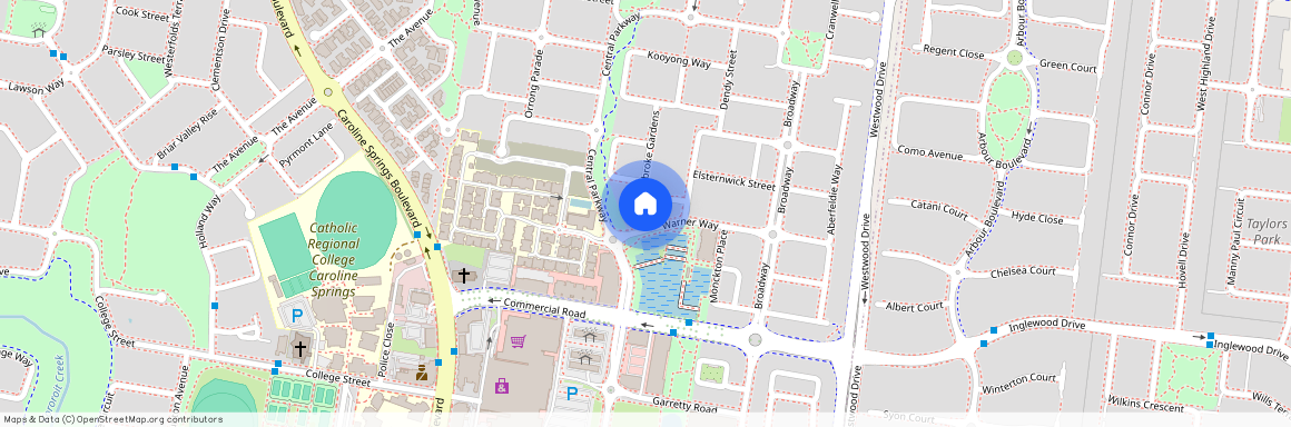 32 Warner Way, Caroline Springs, VIC 3023