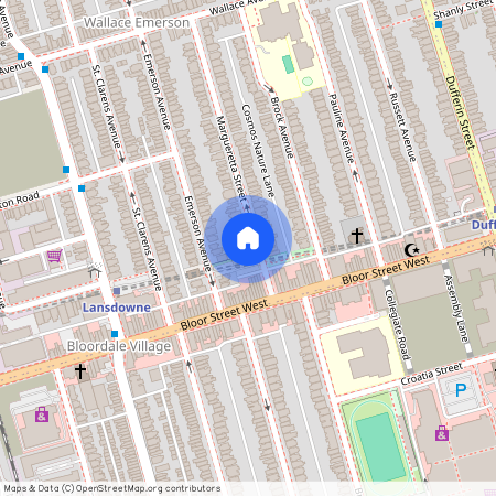 362 Margueretta Street #2, Toronto, Dovercourt-Wallace Emerson-Junction