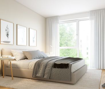 Toll geschnittene 2-Zimmer-Wohnung im Kleekamp // 1.OG Wohnung 1 - Photo 4