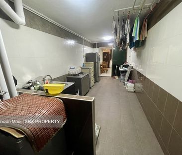 Blk 611 Hougang Avenue 8 (Hougang), HDB 4 Rooms - For Rent - Photo 3