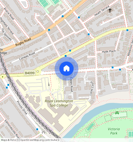 Warwick New Road, Leamington Spa, CV32