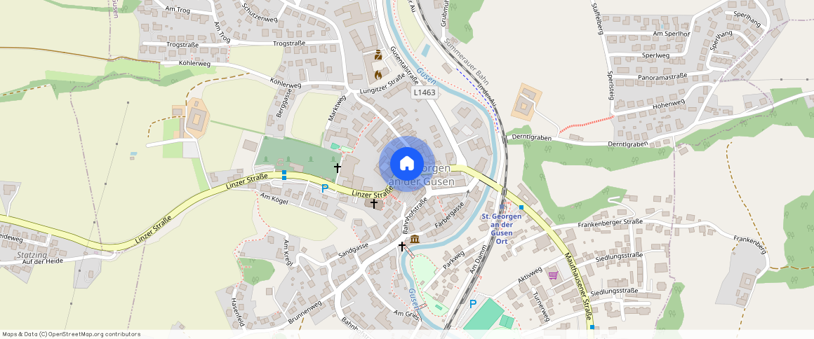 4222 Sankt Georgen an der Gusen