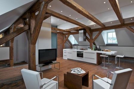 Pronájem bytu 2+kk • 95 m² bez realitkyU Lužického Semináře, Praha - Malá Strana - Photo 2