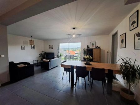 Location maison 4 pièces - 91.67m² à Peyrins (26380) - Photo 3