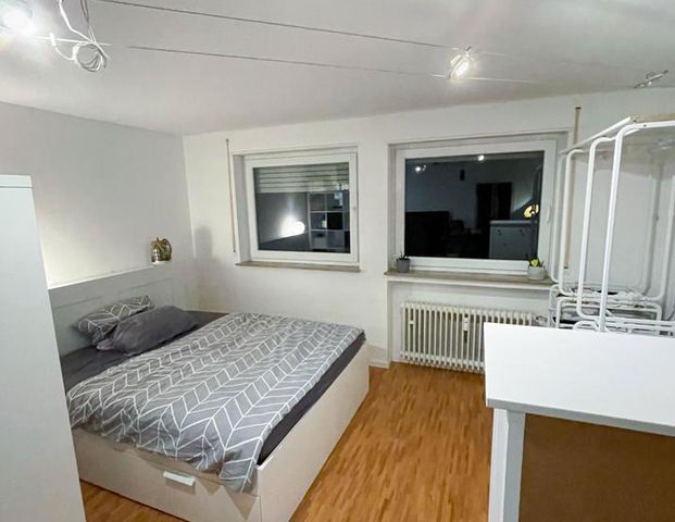 Vollmöblierte 1-Zimmerwohnung Nähe Marienplatz - Foto 1