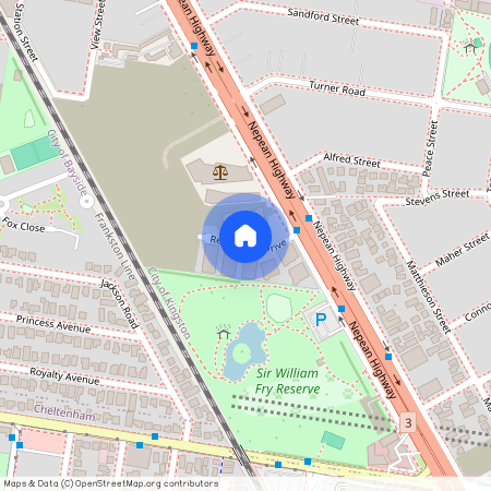 306/3 Remington Drive, Highett