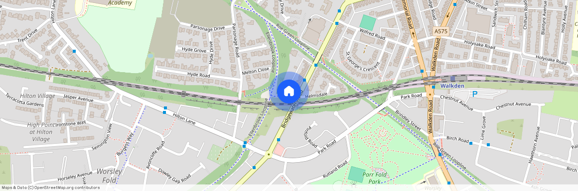 Bridgwater Road, M28 3AE, Manchester