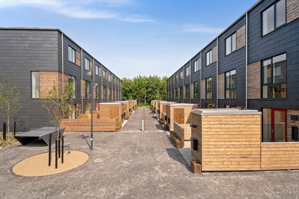 5-vær. rækkehus - Photo 1