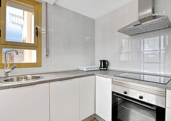 2 room luxury Flat for rent in Gandia, Valencia