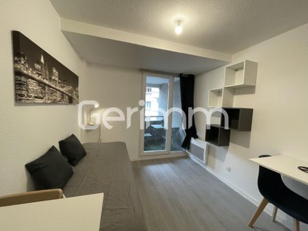 Location Appartement 1 pièce 15,22 m² - Photo 3