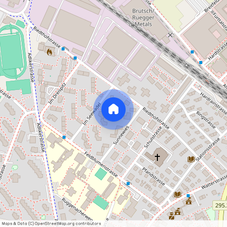 Im Seewadel 28, 8105 Regensdorf