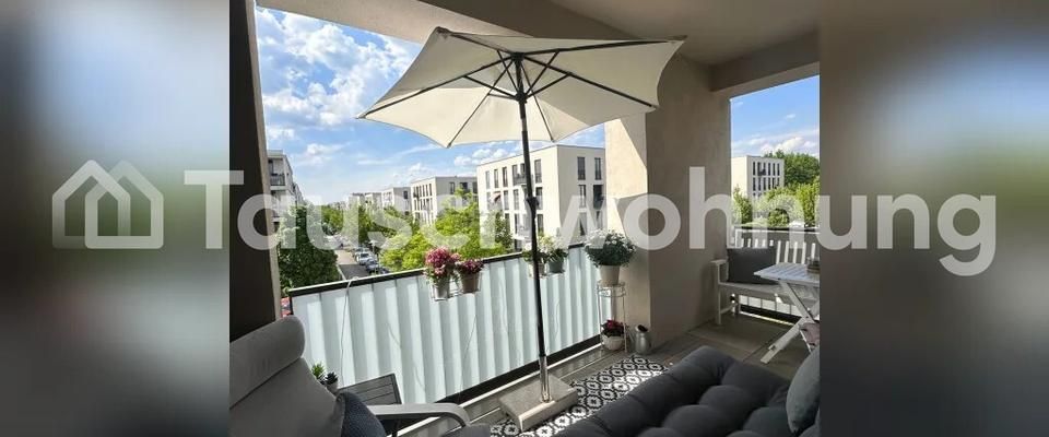 TAUSCHWOHNUNG helle 2-Zimmer Neubauwohnung in Bornstedt - Photo 1