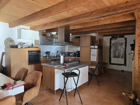 MAGNIFIQUE TRIPLEX AVEC VUE SUR LE LAC - Photo 2