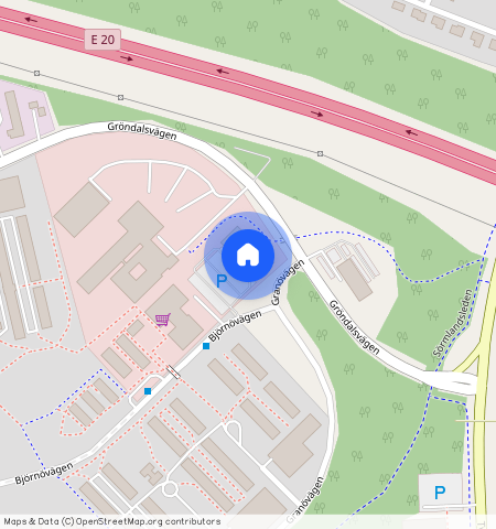 Södertälje, Björnövägen, **, 15165