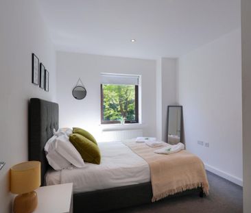 2 bedroom apartment to rent - Photo 5