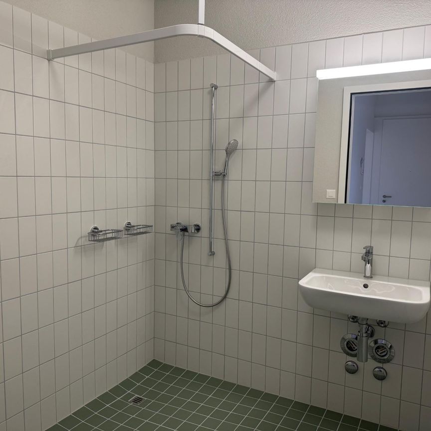 Frisch renovierte 2.5-Zi-Wohnung EG nahe der Universität St. Gallen - Photo 1