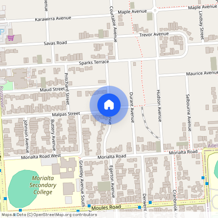 Sandra Ave, Rostrevor, South Australia 5073