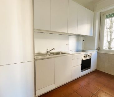 LUGANO – 3.5 LOCALI IN CASA AMADÒ, STABILE PROTETTO - Foto 6