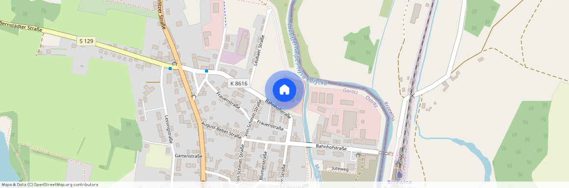 Bahnhofstr. 32, 02899, Ostritz