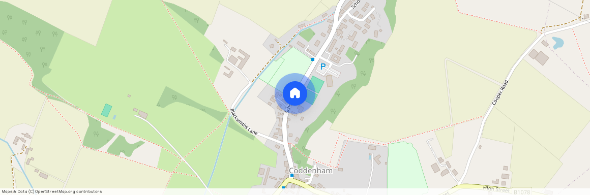 School Road, IP6