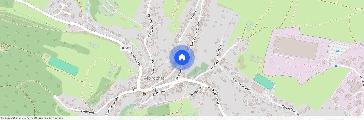 Zum Zimmergrund 25, 98529 Thüringen - Suhl