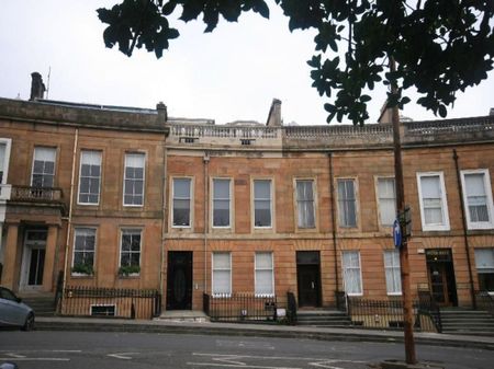 Woodside Crescent, Upper Flat Glasgow, G3 7UL - Photo 4