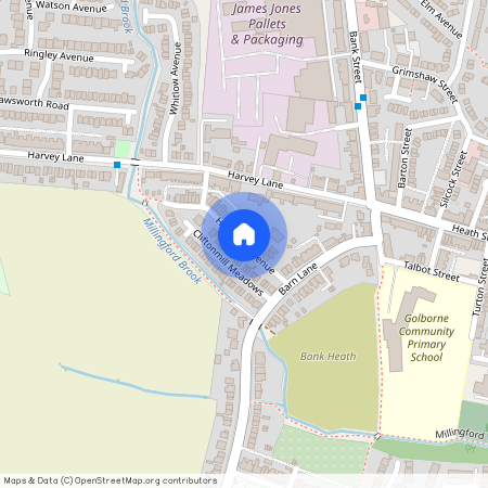 Highfield Avenue, Golborne