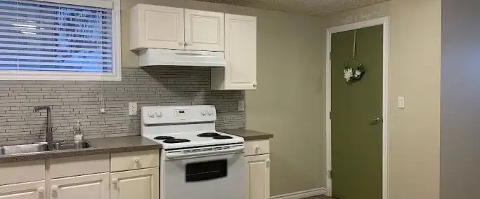 Lower Half Duplex - 1150 + Utilities | 11424 123 Street Northwest, Edmonton - Photo 1