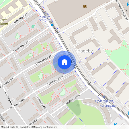 Formaregatan 4, Norrköping