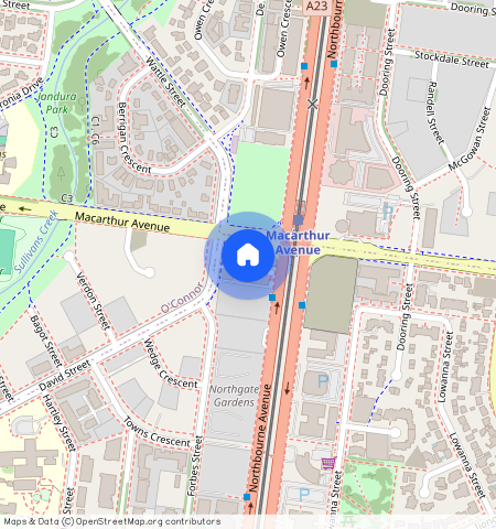 68/122 MacArthur Ave, Turner ACT 2612