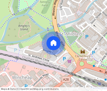 Bingley Court, Canterbury, Kent, CT1 - Photo 1