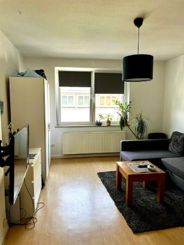 Dortmund - Appartement im Kreuzviertel an der FH - mit Balkon - Foto 3