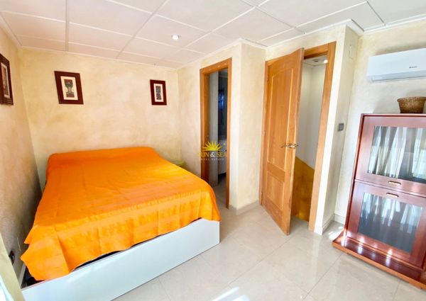 PENTHOUSE WITH SEA VIEWS - GUARDAMAR DEL SEGURA