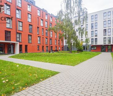 Nowoczesna kawalerka | Balkon | Koszarowa - Photo 1