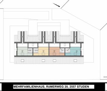 Vermietung einer schönen, zentral gelegenen 2½-Zimmer-Dachwohnung m... - Photo 5