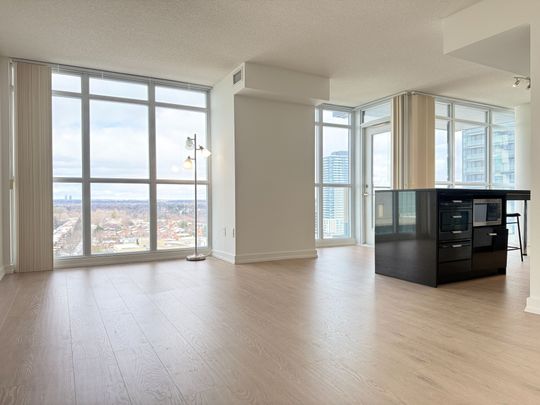 For Lease - 19 Singer Court Unit# 1721, Toronto, Ontario - Photo 1