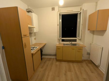 3 pièces - 63,8 m² - 1er étage - Colocation non autorisée - Photo 3