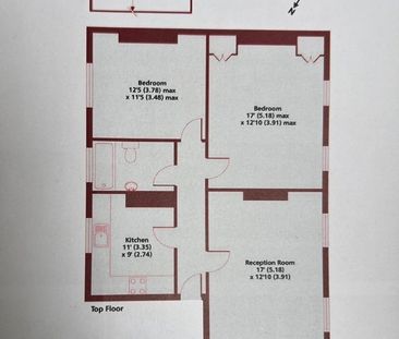 Room in a Shared Flat, London, SW12 - Photo 6