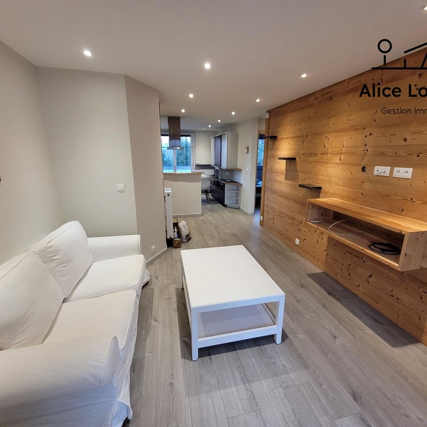 Location Appartement 3 pièces 62m² EVIAN LES BAINS 74500 - Photo 1