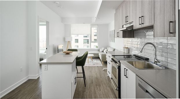 Brand New Apartments in the Civic Hospital Neighbourhood. - Photo 1